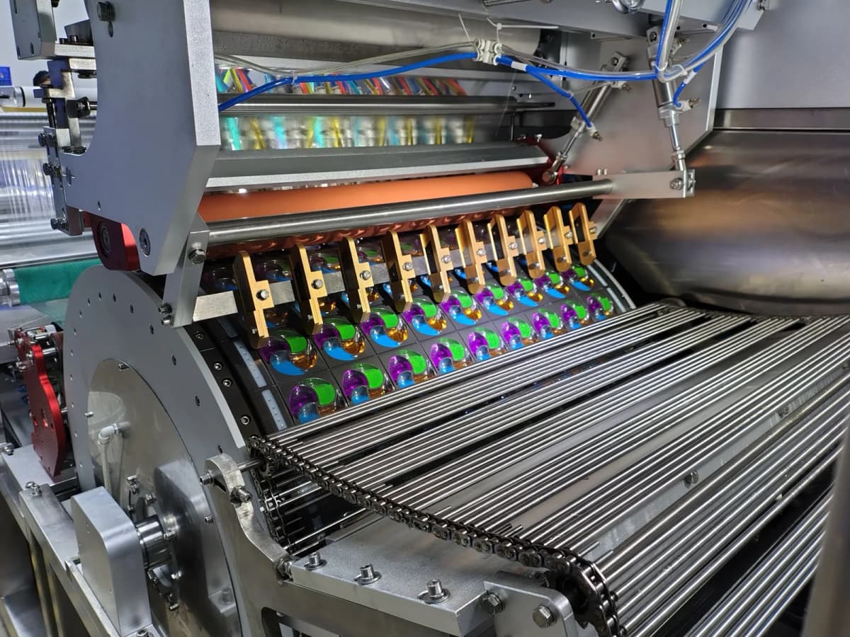 Cleanroom manufacturing facility