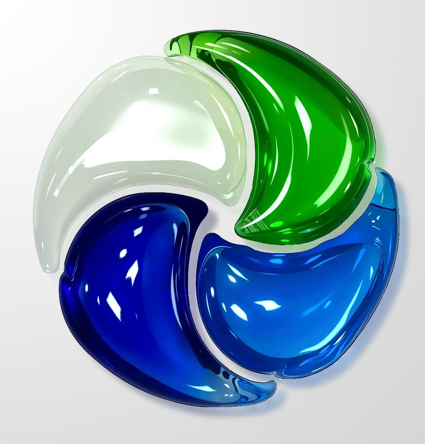 LunaSquare / Four Charmber laundry detergent pods